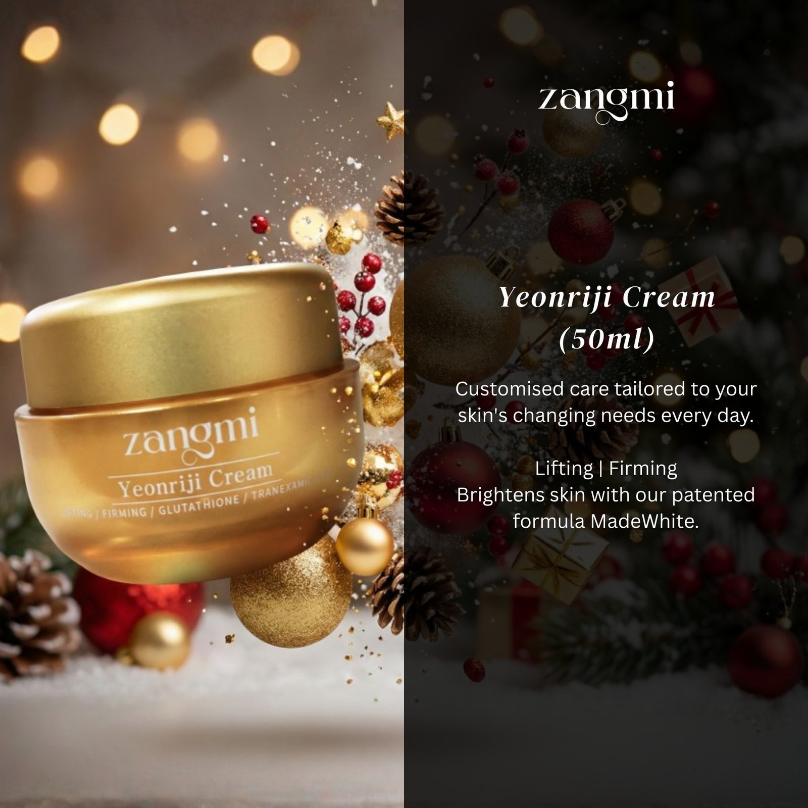 Zangmi Youthful Glow Trio (Christmas Special) - Image 2